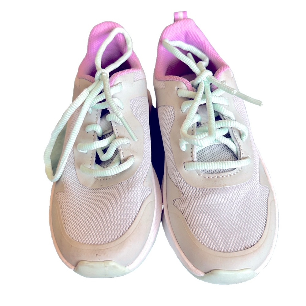 Wore Once- girls tennis shoes
